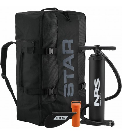 Star Challenger Fish Inflatable Kayak