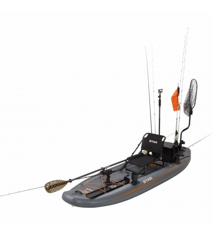 Star Challenger Fish Inflatable Kayak