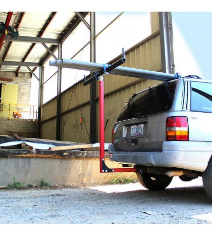 Boonedox Taibone Vehicle Attatchment