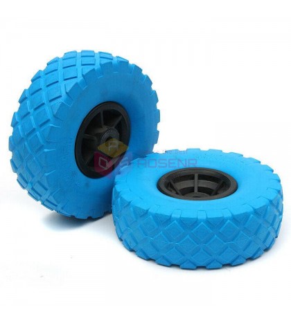 Stainless Steel Boat Transom Launching Wheel Dolly For Inflatable Boat