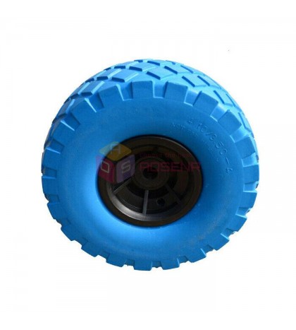 Stainless Steel Boat Transom Launching Wheel Dolly For Inflatable Boat