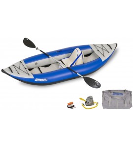300x Explorer Kayak Deluxe