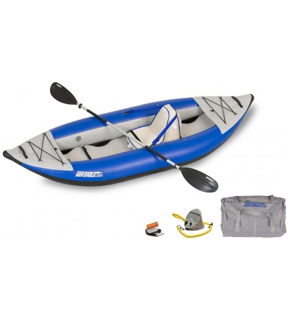 300x Explorer Kayak Deluxe