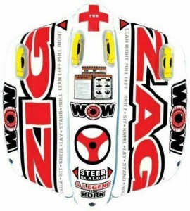 WOW World Of Watersports Zig Zag #12-1050 WOW World Of Watersports Zig Zag #12-1050