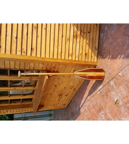 canoe paddle
