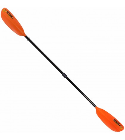Werner Skagit Hooked Adjustable Fiberglass-Reinforced Kayak Fishing Paddle