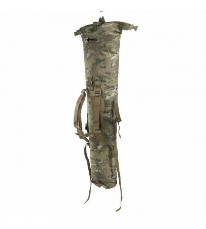 NEW Watershed Weapons Waterproof Submersible Dry Bag ZipDry 12300-ZD Backpack