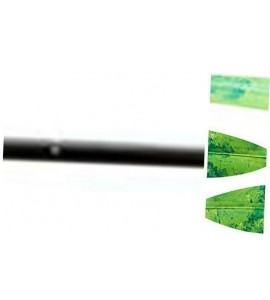 Carlisle Magic Plus Kayak Paddle with Polypropylene Blades Length 230 CM Ahi