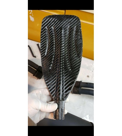 Carbon Fiber Kayaking Canoe Paddle