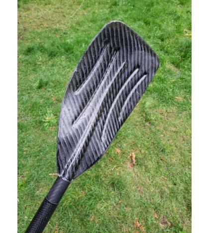 Carbon Fiber Kayaking Canoe Paddle