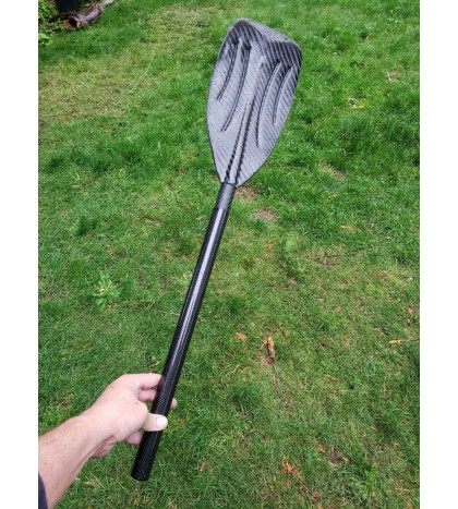 Carbon Fiber Kayaking Canoe Paddle