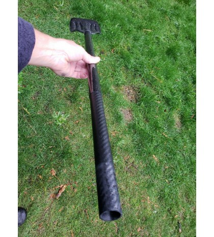 Carbon Fiber Kayaking Canoe Paddle