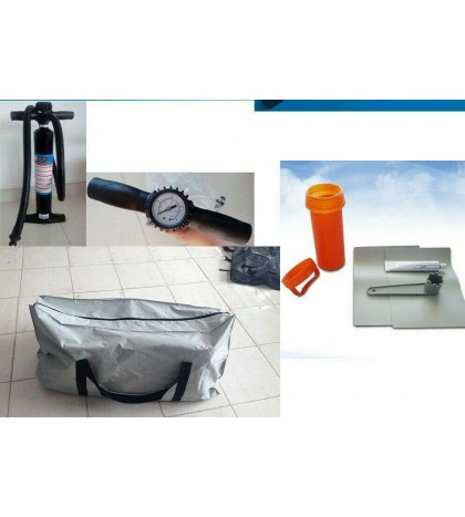 AERE Inflatable Kayak  1 person Tube style.