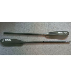 Werner Kalliste:Hooked - 2 Pieced Carbon Paddle - 260 cm - Excellent Condition