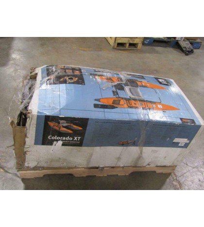 Classic Accessories Colorado XT Pontoon Boat 108