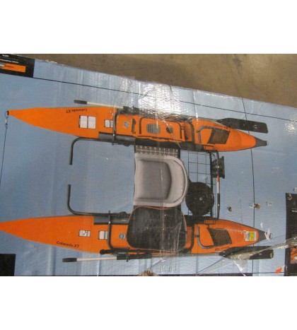 Classic Accessories Colorado XT Pontoon Boat 108