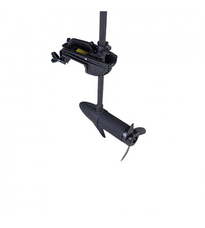 58LBS 12V Electric Outboard Motor Trolling Boat Engine Short Shaft 1700r 10KM/H