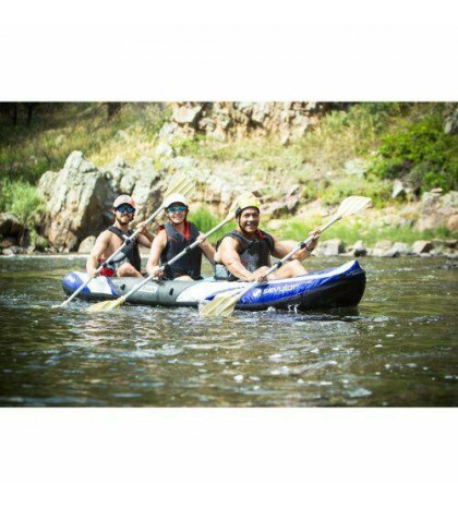 Sevylor Big Basin 3-Person Kayak