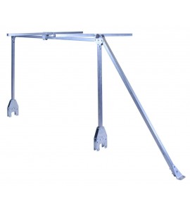 Malone mpg545 - MegaSport 2nd Tier Kit with Load Bars