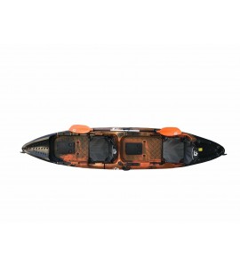 HOODOO Tempest 130T Tandem Kayak