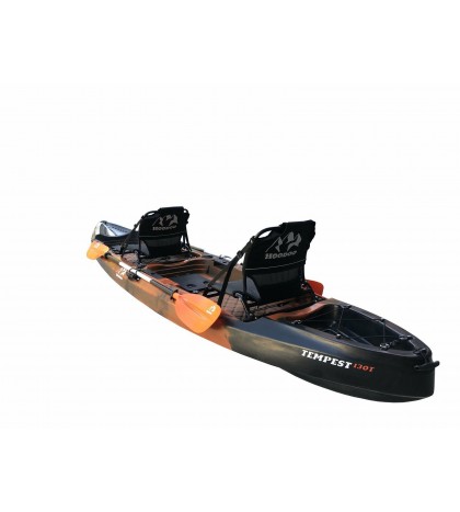 HOODOO Tempest 130T Tandem Kayak