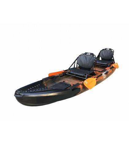 HOODOO Tempest 130T Tandem Kayak