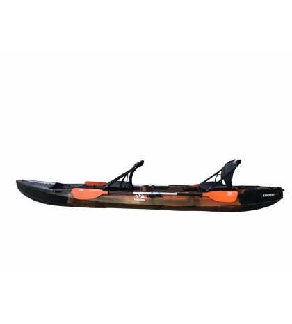HOODOO Tempest 130T Tandem Kayak