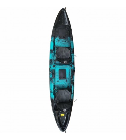 HOODOO Tempest 130T Tandem Kayak