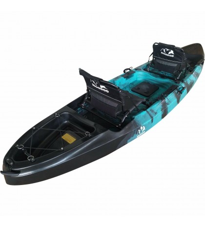 HOODOO Tempest 130T Tandem Kayak