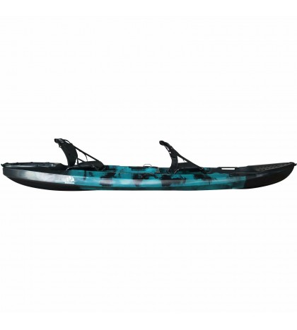 HOODOO Tempest 130T Tandem Kayak