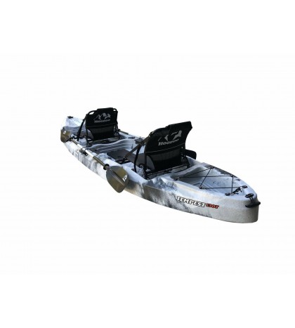 HOODOO Tempest 130T Tandem Kayak