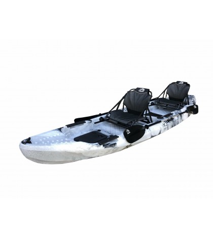 HOODOO Tempest 130T Tandem Kayak