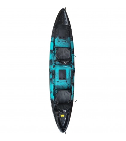 HOODOO Tempest 130T Tandem Kayak