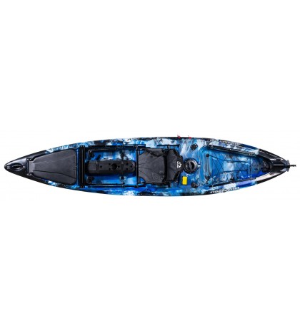 HOODOO Tempest 130T Tandem Kayak