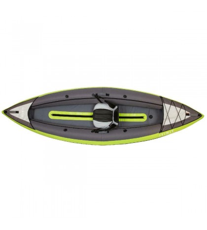 Itiwit by DECATHLON - Itiwit, Inflatable Recreational Sit-on Kayak, 2 Person