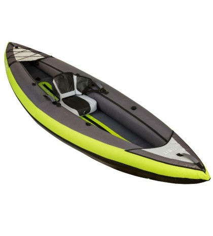 Itiwit by DECATHLON - Itiwit, Inflatable Recreational Sit-on Kayak, 2 Person