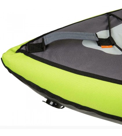 Itiwit by DECATHLON - Itiwit, Inflatable Recreational Sit-on Kayak, 2 Person
