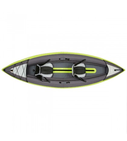 Itiwit by DECATHLON - Itiwit, Inflatable Recreational Sit-on Kayak, 2 Person