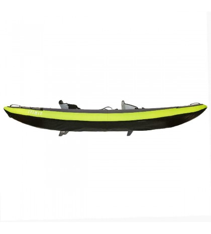 Itiwit by DECATHLON - Itiwit, Inflatable Recreational Sit-on Kayak, 2 Person