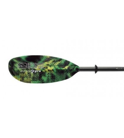 Bending Branches Angler Pro Plus Fiberglass Telescoping Paddle - Free Shipping