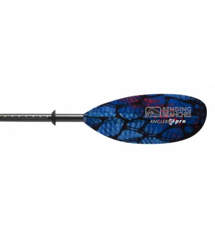 Bending Branches Angler Pro Plus Fiberglass Telescoping Paddle - Free Shipping