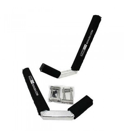 Boonedox J-Cradle Trailer Attatchment