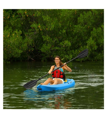 Lifetime Lotus 8' Sit-On-Top Kayak (Paddle Included)