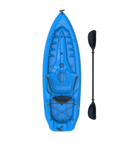 Lifetime Lotus 8' Sit-On-Top Kayak (Paddle Included)