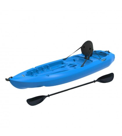 Lifetime Lotus 8' Sit-On-Top Kayak (Paddle Included)