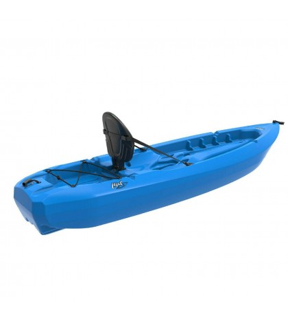 Lifetime Lotus 8' Sit-On-Top Kayak (Paddle Included)