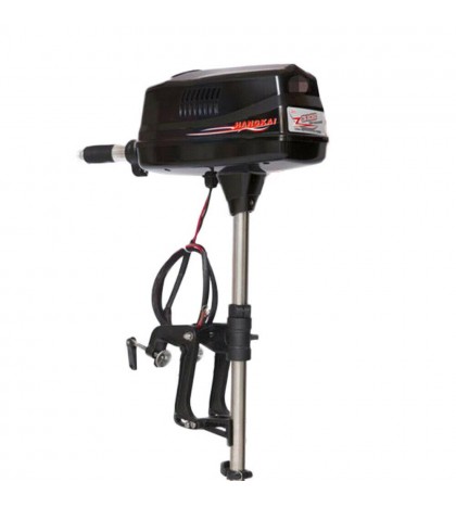 24V 3HP Electric Outboard Motor Brushless Trolling Motor Fishing Boat Engine