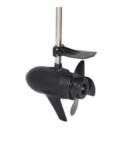 24V 3HP Electric Outboard Motor Brushless Trolling Motor Fishing Boat Engine