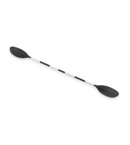 Intex Challenger K2 2-Person Inflatable Kayak and Accessory Kit with Oars & Pump