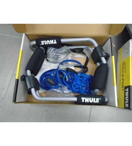 THULE 835XT HULL A PORT J STYLE KAYAK CARRIERS